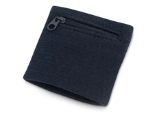 Напульсник Run, темно-синий фото