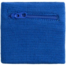 Напульсник с карманом Fiksu, синий фото