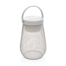 Настольная лампа Aurora из переработанного пластика RCS, IPx4 фото