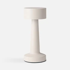 Настольная лампа Vinga Maris, серая фото