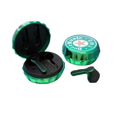 Наушники беспроводные Beercap фото