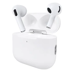 Наушники беспроводные Bluetooth Neat, белые фото