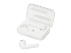 Наушники беспроводные Evolt TWS Mels, белые фото