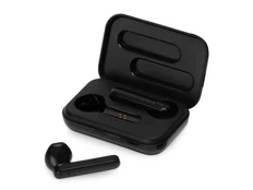 Наушники беспроводные Evolt TWS Mels, черные фото