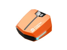 Наушники беспроводные игровые Canyon GTWS-2, оранжевые фото