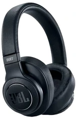 Наушники беспроводные накладные JBL Duet NC, черные фото