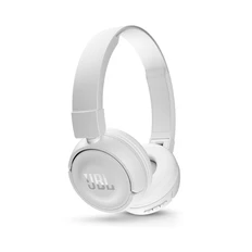 Наушники беспроводные накладные складные JBL T450BT, белые фото