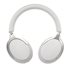 Наушники беспроводные накладные Pero BH06, белые фото