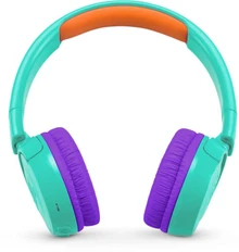 Наушники Bluetooth JBL JR300 BT, бирюзовые фото