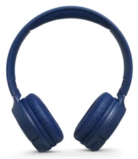 Наушники беспроводные накладные складные JBL T500BT, классические синие фото