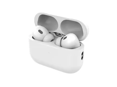 Наушники беспроводные Hiper TWS True Bass, белые фото