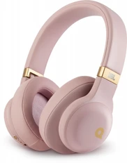 Наушники беспроводные накладные складные JBL E55BT Lifestyle, светло-розовые фото