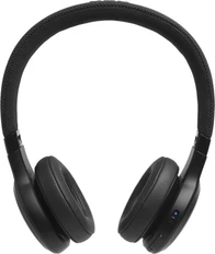 Наушники беспроводные накладные складные JBL LIVE 400BT, черные фото