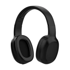 Наушники беспроводные накладные Hiper Live QTX, черные фото