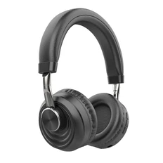 Наушники беспроводные накладные Hiper Live QTX6, черные фото