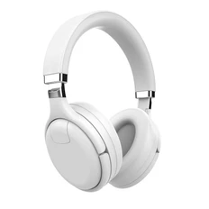 Наушники беспроводные накладные Hiper Silence HX3, белые фото