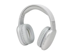 Наушники беспроводные накладные Live Stun, белые фото