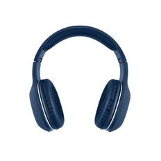 Наушники беспроводные накладные Rombica Mysound BH 04, синие фото