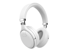Наушники накладные беспроводные Hiper Silence ANC HX3, белые фото