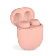 Наушники True Wireless Rombica Mysound Duo, розовые фото