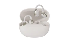 Наушники-вкладыши True Wireless Olmio AirClip ENC, бежевые фото