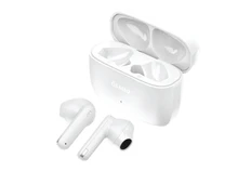 Наушники-вкладыши True Wireless Olmio TWE-12 ENC, белые фото