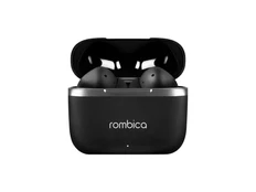 Наушники внутриканальные беспроводные Rombica Mysound Free Pro, черные фото