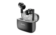 Наушники внутриканальные True Wireless Olmio TWE-15, черные фото