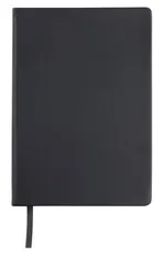 Блокнот Note Soft А5, 96 листов, черный фото