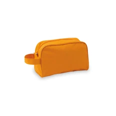 Несессер для поездок, оранжевый фото