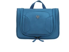 Несессер дорожный Torber, синий фото