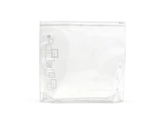 Несессер герметичный Valentina, прозрачный фото