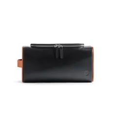 Несессер Holdmark Duo Collection, черный / оранжевый фото