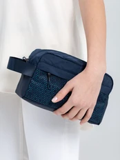 Несессер Triangel, синий фото