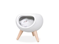 Ночник LED Rombica Koko, белый фото