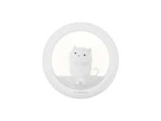 Ночник Rombica LED Gato, белый фото
