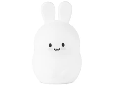 Ночник Rombica LED Rabbit, белый фото