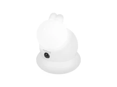 Ночник Rombica LED Rubi, белый фото