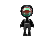 Ночник Rombica LED Solar, черный фото