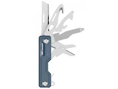 Нож-брелок Nextool Knight EDC, синий фото