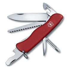 Нож перочинный Victorinox Trailmaster, 111 мм, 12 функций, красный фото