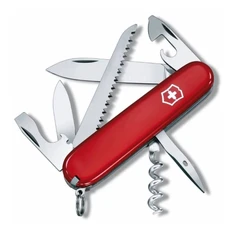Нож Victorinox Camper, 91 мм, 13 функций, красный фото