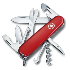 Нож Victorinox Climber, 91 мм, 14 функций, красный фото