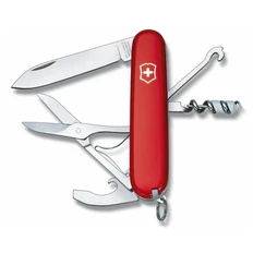 Нож Victorinox Compact, 91 мм, 15 функций, красный фото