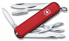 Нож перочинный Victorinox Executive (0.6603) 74мм 10функц. красный фото