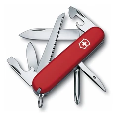 Нож Victorinox Hiker, 91 мм, 13 функций, красный фото