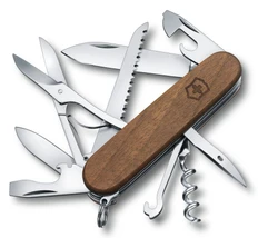 Нож Victorinox Huntsman Wood, 91 мм, 13 функций фото