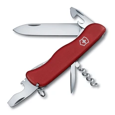 Нож Victorinox Picknicker, 111 мм, 11 функций, красный фото