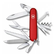 Нож Victorinox Ranger, 91 мм, 21 функция, красный фото