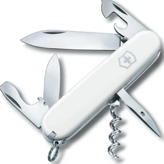 Нож перочинный Victorinox Spartan (1.3603.7) 91мм 12функц. белый карт.коробка фото